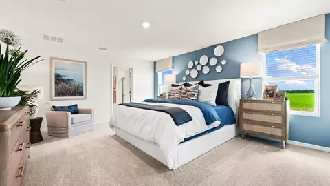 Bedroom - 13507 Rowhouse Ct, Parrish, FL 34219 photo 6 of 15
