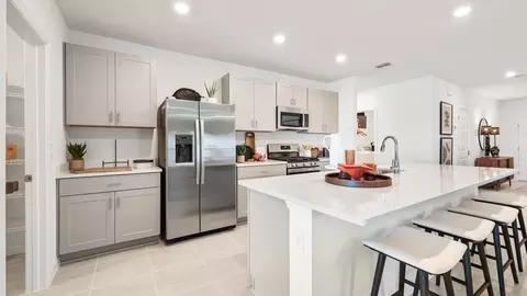 Kitchen - 13507 Rowhouse Ct, Parrish, FL 34219 photo 10 of 10