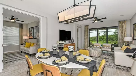 Dining - 13507 Rowhouse Ct, Parrish, FL 34219 photo 1 of 6