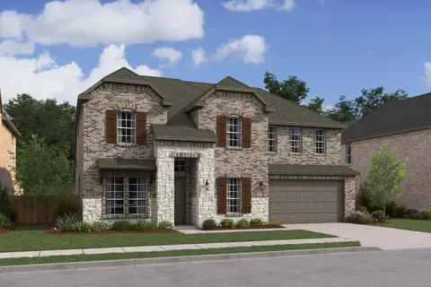 2613 Ackley Ln, Wylie, TX 75098