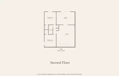 Floorplan - 5305 Foothills Preserve Loop, Mount Dora, FL 32757 photo 1 of 4