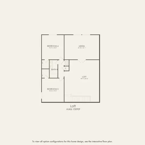 Floorplan - 5305 Foothills Preserve Loop, Mount Dora, FL 32757 photo 4 of 4
