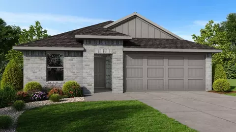 10909 Lone Ranger Ln, Crowley, TX 76036