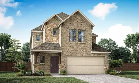 4336 Glenn Springs Way, Little Elm, TX 75068