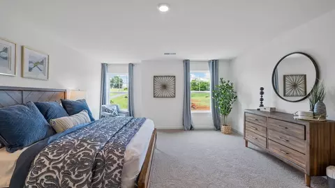 Bedroom - 7372 Bendire Loop, Hixson, TN 37343 photo 3 of 15