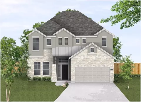 100 Ridgewell Loop, Georgetown, TX 78633