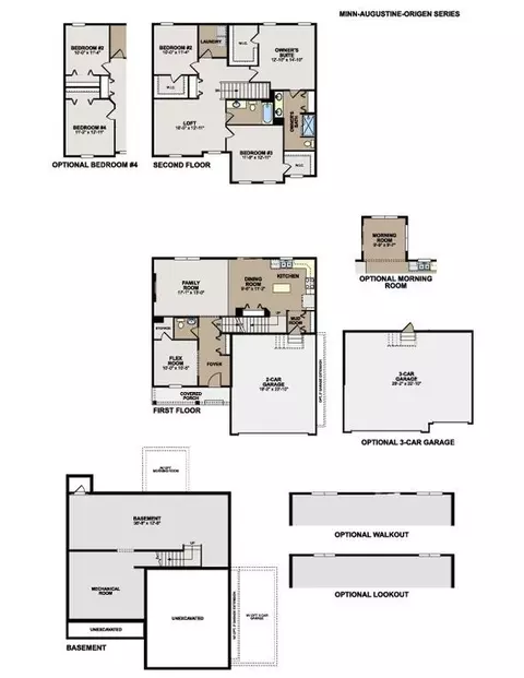 Floorplan - 912 Sandy Dr, Jordan, MN 55352 photo 1 of 5