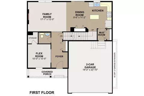 Floorplan - 912 Sandy Dr, Jordan, MN 55352 photo 3 of 5