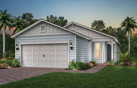 Exterior - 205 Cedar Preserve Ln, Saint Augustine, FL 32095 photo 3 of 8