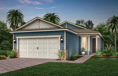 Exterior - 205 Cedar Preserve Ln, Saint Augustine, FL 32095 photo 2 of 8