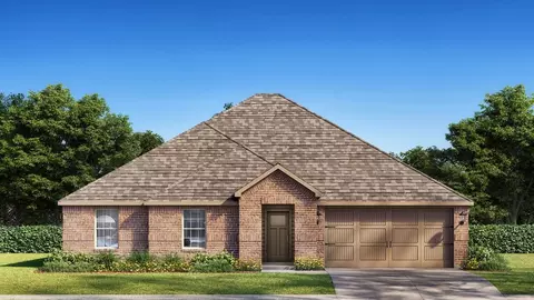 1461 Canterbury Trl, Desoto, TX 75115
