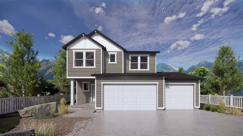 2840 S 800 W, Nibley, UT 84321