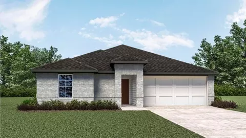 16313 Cherokee Trl, Oklamhoma City, OK 73078
