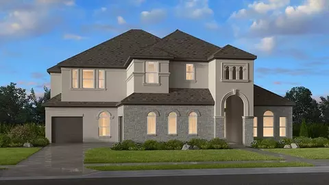Exterior - 4909 Olimpico Way, Leander, TX 78641 photo 3 of 12