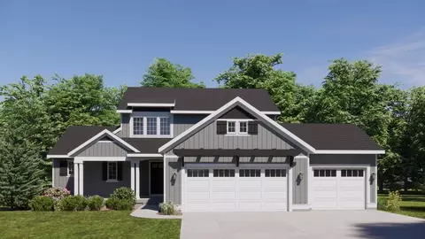 8641 Mcgovern St SW, Byron Center, MI 49315