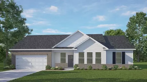 Exterior - 10907 Beard Way, Bailey, NC 27807 photo 4 of 9