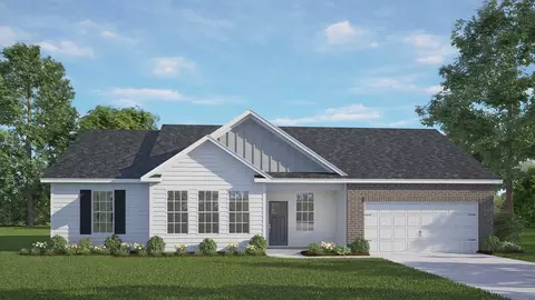 Exterior - 10907 Beard Way, Bailey, NC 27807 photo 2 of 9