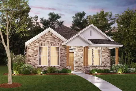 Exterior - 2704 Fork Way, Celina, TX 75009 photo 5 of 14