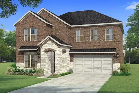 4413 Angevin Ave, Celina, TX 75009