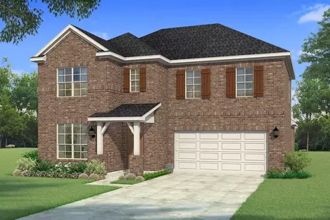4413 Angevin Ave, Celina, TX 75009