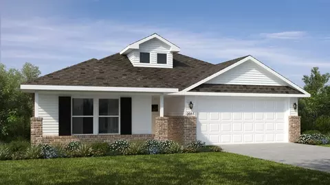 Exterior - 13701 E 41st, Tulsa, OK 74134 photo 1 of 2