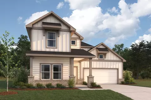 Exterior - 12725 Short Grasshopper Dr, Buda, TX 78610 photo 5 of 8