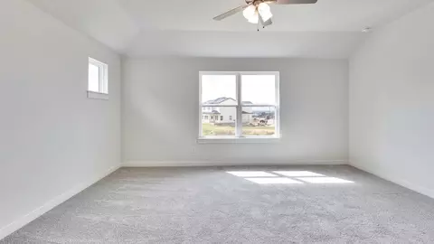 Bedroom - 421 Citation Dr, Jarrell, TX 76537 photo 6 of 7