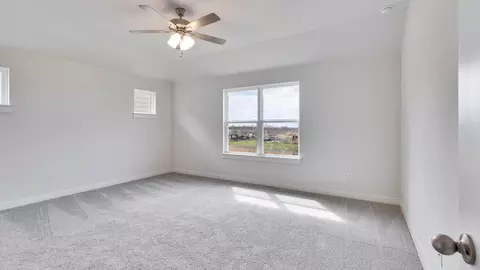 Bedroom - 421 Citation Dr, Jarrell, TX 76537 photo 5 of 7