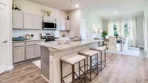 Kitchen - 116 Esson Dr, Maurice, LA 70555 photo 6 of 8