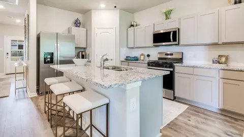 Kitchen - 116 Esson Dr, Maurice, LA 70555 photo 7 of 8