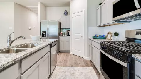 Kitchen - 116 Esson Dr, Maurice, LA 70555 photo 8 of 8