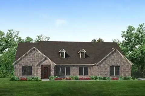 1757 Willy Vester Rd, Van Alstyne, TX 75495