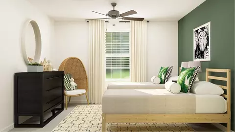 Bedroom - 12707 Teal Topaz Trl, Parrish, FL 34219 photo 4 of 8