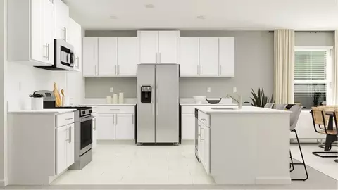 Kitchen - 12707 Teal Topaz Trl, Parrish, FL 34219 photo 2 of 4