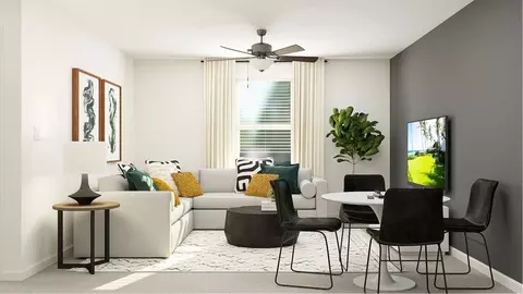 Living - 12707 Teal Topaz Trl, Parrish, FL 34219 photo 5 of 6
