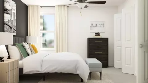 Bedroom - 12707 Teal Topaz Trl, Parrish, FL 34219 photo 8 of 8