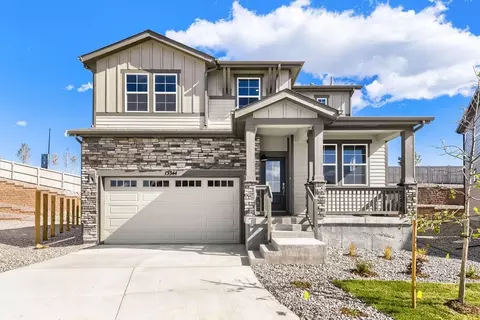 13344 Finnhorse Cir, Parker, CO 80134