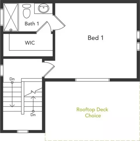 Floorplan - 21880 E 46th Pl, Aurora, CO 80019 photo 3 of 3