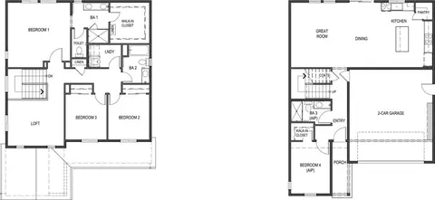 Floorplan - 5900 Winding Way, Carmichael, CA 95608 photo 1 of 1