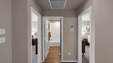 Entry Way - 2829 Skinner Dr, Lorena, TX 76655 photo 3 of 6