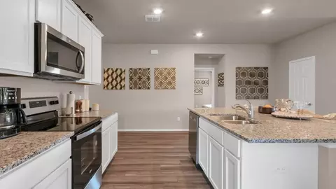Entry Way - 2829 Skinner Dr, Lorena, TX 76655 photo 5 of 6