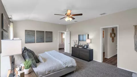 Bedroom - 2829 Skinner Dr, Lorena, TX 76655 photo 7 of 7
