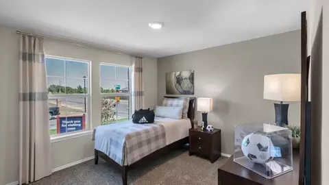 Bedroom - 2829 Skinner Dr, Lorena, TX 76655 photo 1 of 7