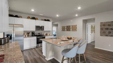 Kitchen - 2829 Skinner Dr, Lorena, TX 76655 photo 3 of 3
