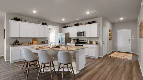 Kitchen - 2829 Skinner Dr, Lorena, TX 76655 photo 2 of 3