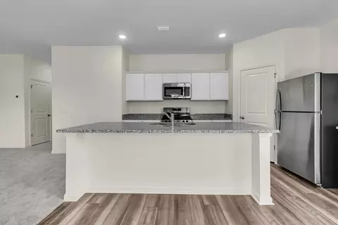 Kitchen - 125 Dionicio Loop, Seguin, TX 78155 photo 2 of 4