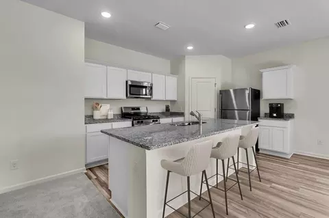 Kitchen - 125 Dionicio Loop, Seguin, TX 78155 photo 1 of 4