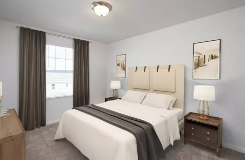 Bedroom - 125 Dionicio Loop, Seguin, TX 78155 photo 5 of 5