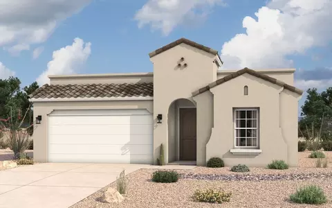 613 Basketflower Dr, Horizon City, TX 79928