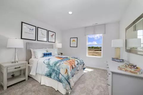 Bedroom - 14832 S Parkview Dr, Plainfield, IL 60544 photo 9 of 13